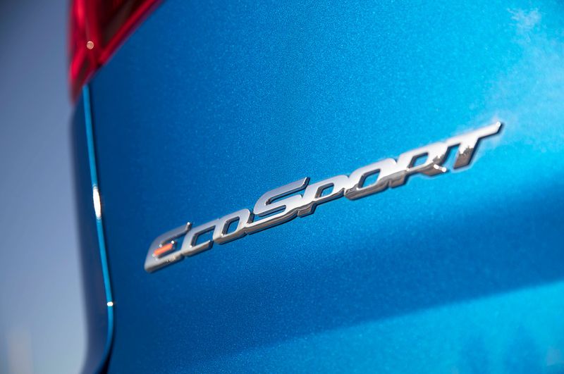Присматриваемся к новому Ford EcoSport. Что принес рестайлинг