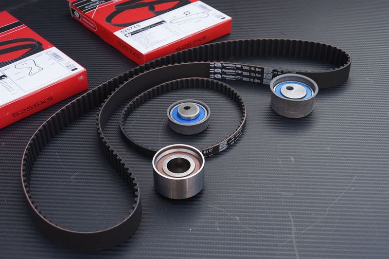 How to choose a timing belt and not to buy a fake