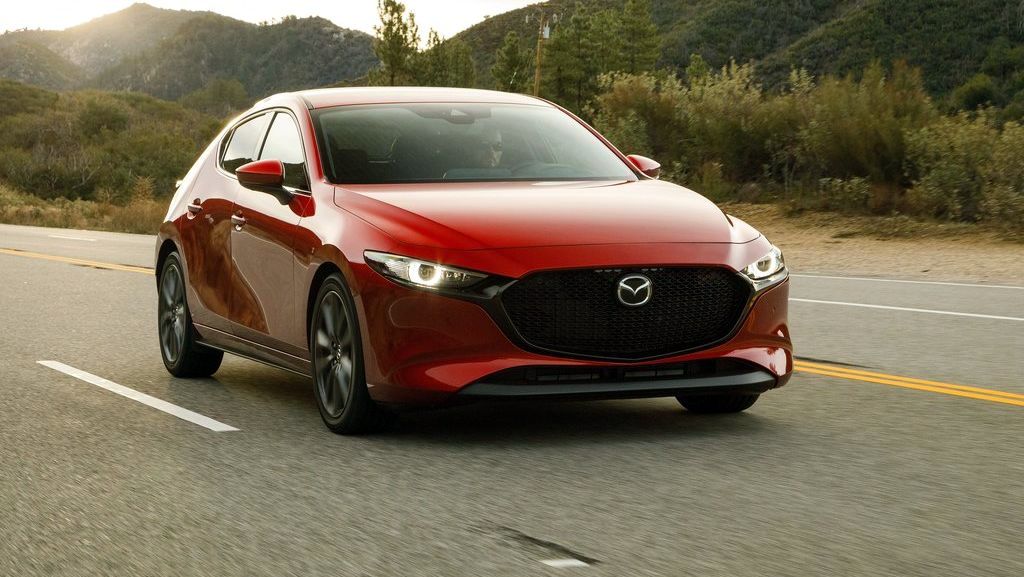 Новая Mazda 3 2019. Обзор философии нового кузова и технологий