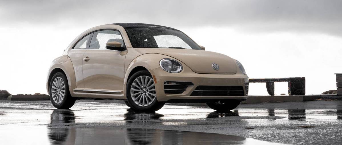 Последний бензиновый Volkswagen Beetle 2019: I’ll be back?