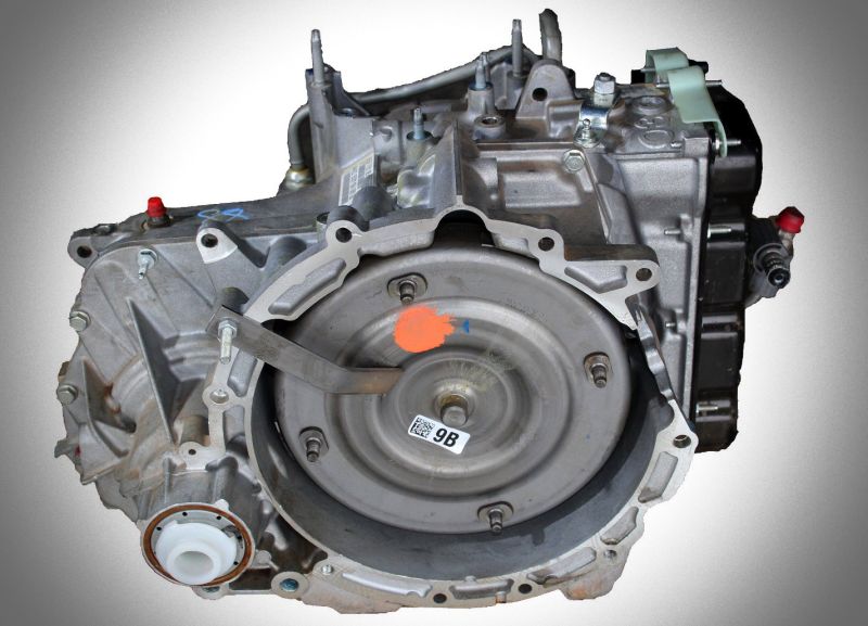 Ford Focus II: how to change the oil in the automatic transmission 6F35